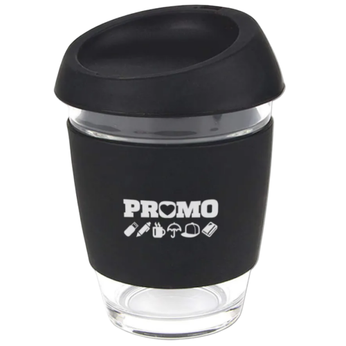 Reusable Glass Coffee Cups