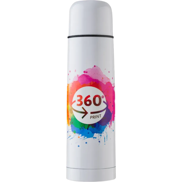 Stainless Steel Double Walled Vacuum Flask